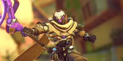 Overwatch 2 Players Are Wondering Why Ramattra Is Breathing