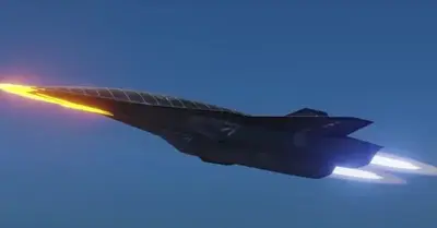 Lockheed Martin is about to release “Son of Blackbird” twice the speed of the original SR-71