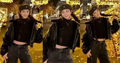 BLACKPINK Jisoo Proves She’s a True Fashionista in These Black Outfits