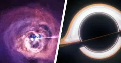 The actual sound of black holes has now been revealed by NASA, and it is eerie!