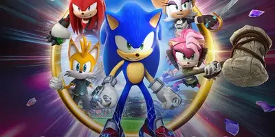 Sonic Prime Star Deven Mack Wants Game Adaptations To Feature Traditional Voice Actors