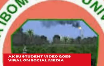AKSU Student Video Goes Viral On Social Media