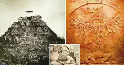 Strange Artifacts from Mexico Prove the Aliens Were Here on Earth