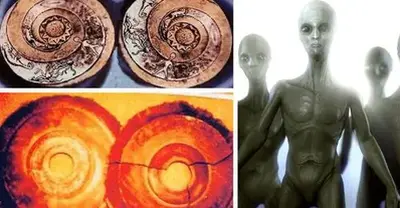 Alien Civilization Named ‘Dropa’ Crashed On Earth 12,000 Years Ago In A Spacecraft