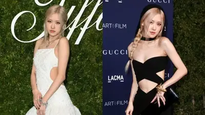 Times when Blackpink Rose took cutout fashion trend on fire