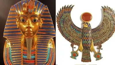 Five Intriguing Objects Were Found In Tutankhamun’s Tomb