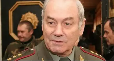 Russian Military General Claims Aliens Here Now