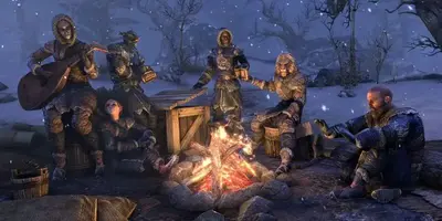 The Elder Scrolls Online Is Moving Away From Year-Long Stories And Zone DLC