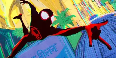 Insomniac's Spider-Man Confirmed For Across The Spider-Verse