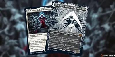 Manga Legend Junji Ito To Contribute Art To MTG's Phyrexia: All Will Be One