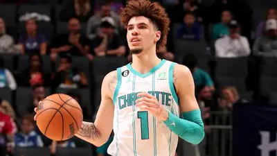 LaMelo Ball injury update: Hornets star upgraded to questionable vs. Pistons, 'hopeful' to return