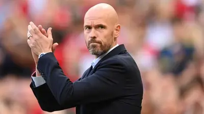 Erik ten Hag bizarrely ignores Arsenal in chat about Premier League threats