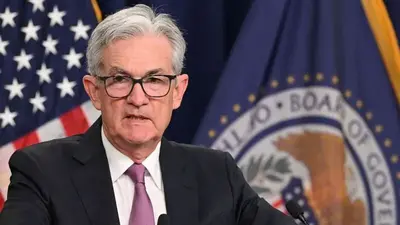Federal Reserve approves 0.5% hike, slowing rate increases