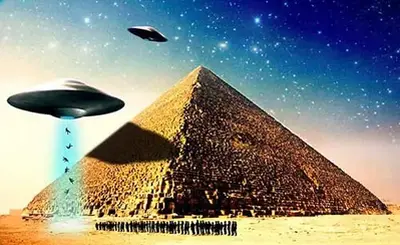 Egyptian Papyrus Indicates Mass UFO Sighting