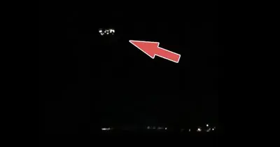 Bizarre Alien UFO Was Spotted Right Above New Jersey – It Was Also Recorded From Multiple Locations