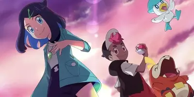 Pokemon Fans Think New Anime's Protagonist Is Ash's Kid