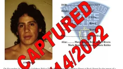 US homicide fugitive captured at Guatemalan shrimp farm 30 years later