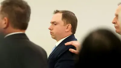 Texas officer convicted in killing of Atatiana Jefferson