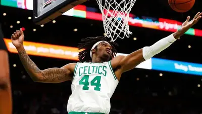 Celtics' Robert Williams III to make season debut Friday vs. Magic, per report