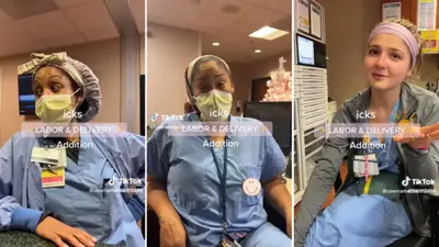 Nurses at Atlanta hospital under fire over ‘disrespectful’ TikTok video making fun of patients