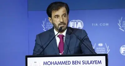 Ben Sulayem outlines 'big challenge' faced in FIA presidency