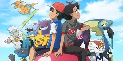 Pokemon Ultimate Journeys' Final Episode Reunites Ash With An Old Friend