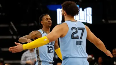 Grizzlies' 41-point massacre of Bucks has only been exceeded once in NBA history