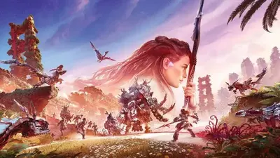 Guerilla Games Confirms "Stylised" Horizon Online Co-Op Project