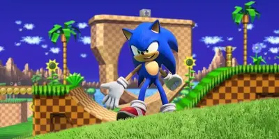 Sonic's Middle Name Is Canonically "Maurice", According To Prime