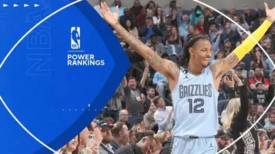 NBA Power Rankings: Grizzlies take No. 1 spot from Celtics; Nets, Clippers coming together; Knicks on the rise