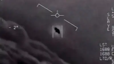 Pentagon’s UFO investigation finds no evidence of alien origin