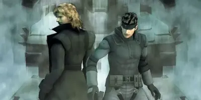 Metal Gear Solid Fans Are Overanalysing Bluepoint's Christmas Card In Hopes Of A Remake