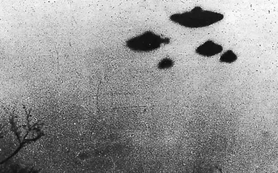 No evidence of space aliens so far in Pentagon's UFO deep-dive