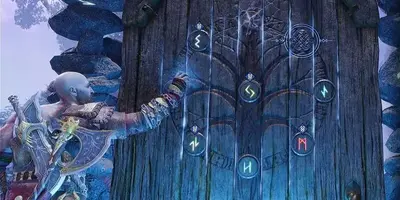 God Of War Ragnarok Players Unaware Visiting Gateways Regenerates Health