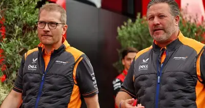 Brown explains why McLaren took unusual Seidl decision