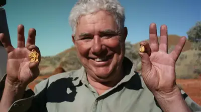 How To Be A Gold Prospector In WA