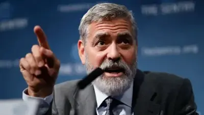 George Clooney: ‘Biden’s Crappy Performance Is Trump’s Fault’
