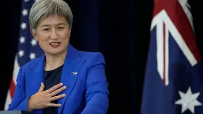 Australia's foreign minister to meet counterpart in China