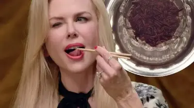 ‘Let Them Eat Bugs’: Nicole Kidman Tells Americans To Eat Insects As Food Shortages Bite