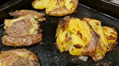 Australia’s Crash Hot Potatoes Are the Crispiest Way to Eat Spuds — And They’re so Easy to Make