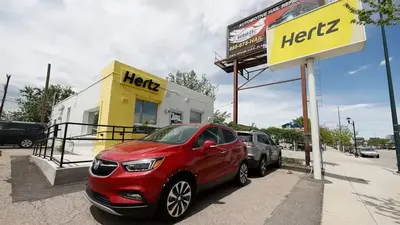 US probes reports that Hertz rented cars with open recalls