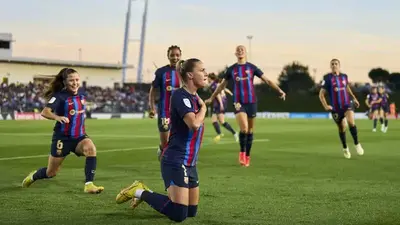 Barcelona vs Rosengard UWCL: TV channel, live stream, team news & prediction