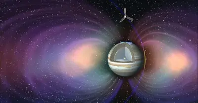 Jupiter’s Moon IO Has Just Begun Sending Juno Probe Messages, According to NASA