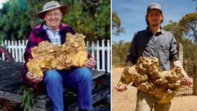 Welcome Stranger: World’s largest gold nugget remembered