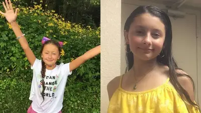 Video shows 11-year-old getting off bus before she went missing, FBI says