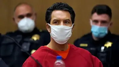 Scott Peterson denied new trial for 2002 murder of wife, unborn son