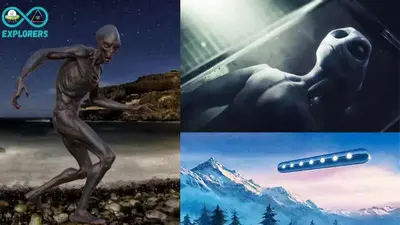 The 1955 Alien Encounter In Sweden – Extraterrestrial Message, Humanoid Alien, & A Beacon Device