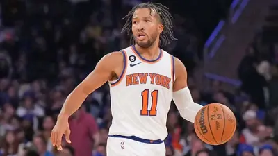 Knicks stripped of 2025 second-round pick following investigation into signing of Jalen Brunson