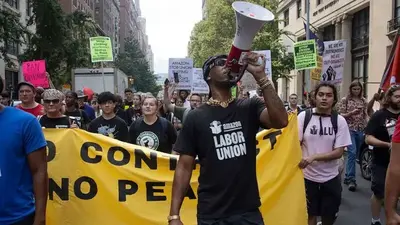 Amazon and Starbucks workers led a union resurgence in 2022. Will it last?