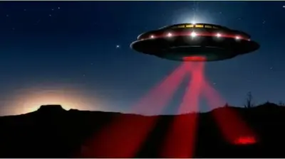 THE BEGINNING OF THE UFO PHENOMENON